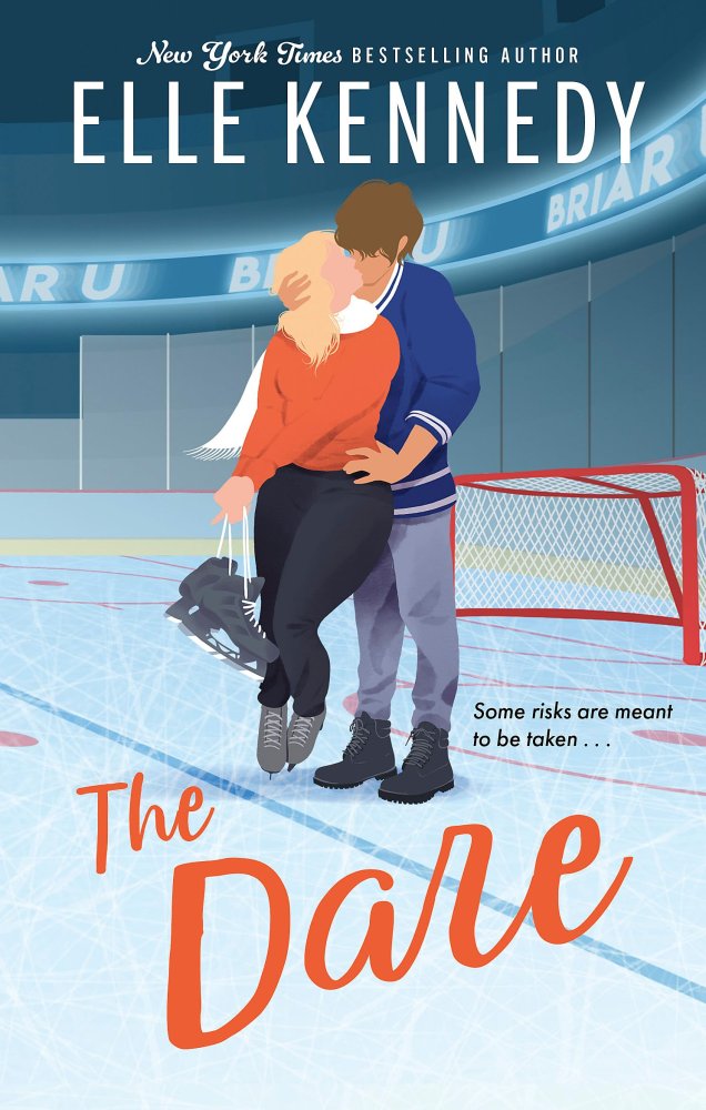 The Dare - by Elle Kennedy - Paperback Book | BookClub
