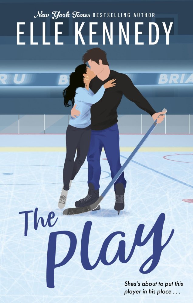 The Play - by Elle Kennedy - Paperback Book | BookClub