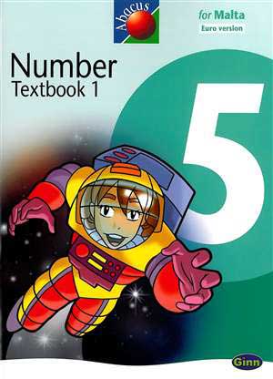 Abacus Number 5 Textbook 1