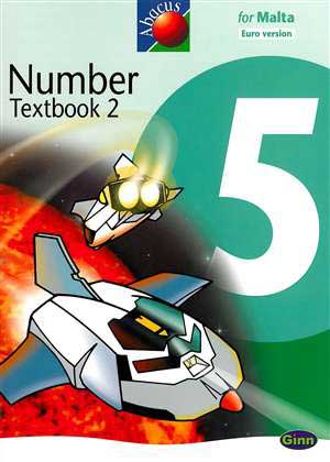 Abacus  Number 5 Textbook 2 - Paperback Book | BookClub