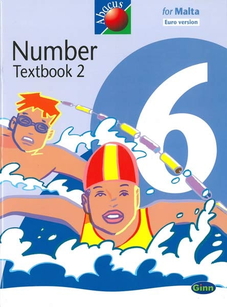 Abacus  Number 6 Textbook 2 - by Pearson Education - Paperback Book | BookClub