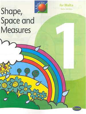 Abacus Shape, Space and Measures, Level1 - Paperback Book | BookClub