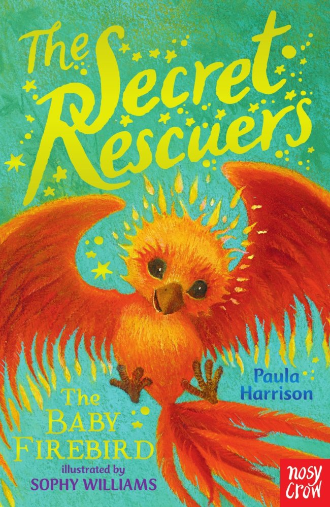 The Baby Firebird – The Secret Rescuers - by Paula Harrison - Paperback Book | BookClub