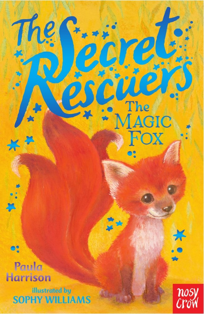 The Magic Fox – The Secret Rescuers - by Paula Harrison - Paperback Book | BookClub