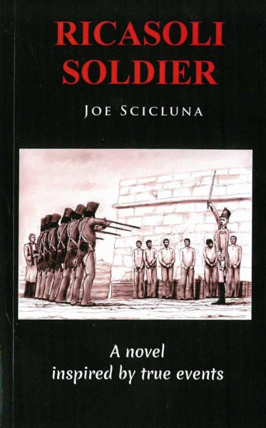 Ricasoli Soldier