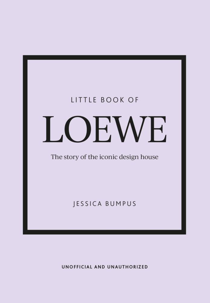 Little Book of Loewe - by Jessica Bumpus - Hardback Book | BookClub
