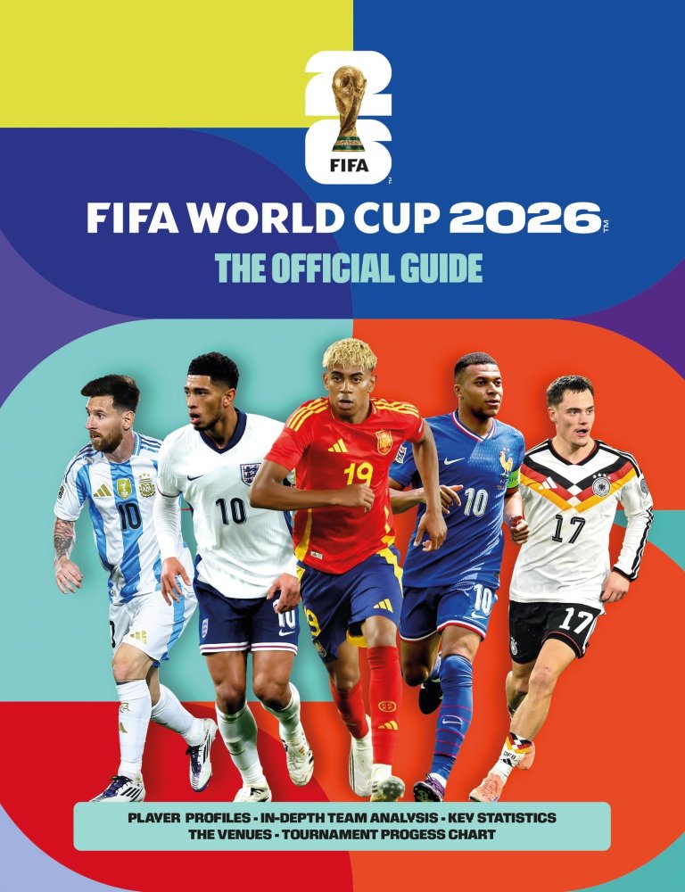 FIFA World Cup 2026 - by Keir Radnedge - Paperback Book | BookClub