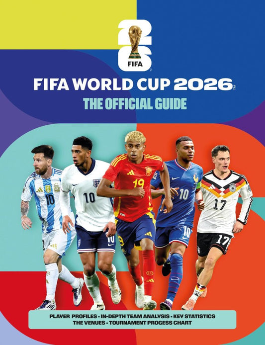 FIFA World Cup 2026 - by Keir Radnedge - Paperback Book | BookClub