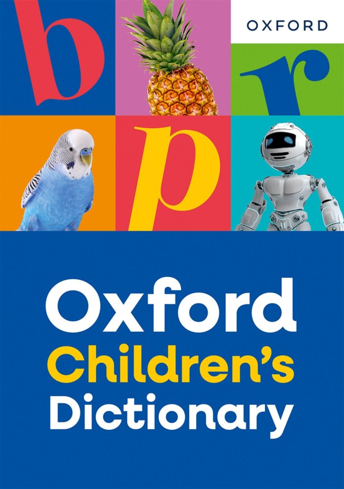 Oxford Children’s Dictionary - Hardback Book | BookClub