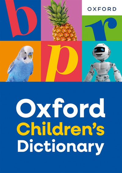 Oxford Children’s Dictionary