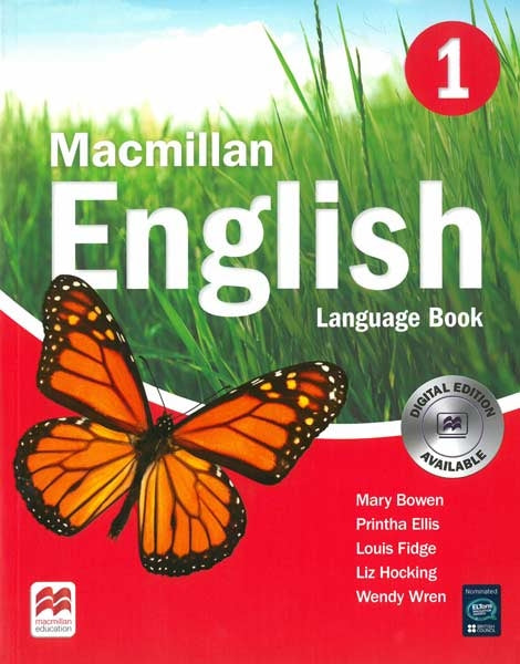 Macmillan English Language Book 1 - by Liz Hocking - Paperback Book | BookClub
