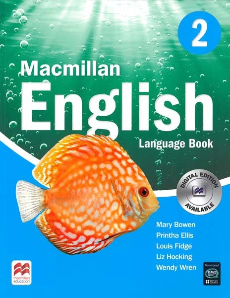 Macmillan English Language Book 2 - by Liz Hocking - Paperback Book | BookClub