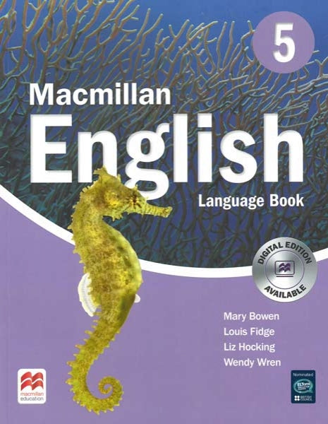Macmillan English Language Book 5 - by Liz Hocking - Paperback Book | BookClub