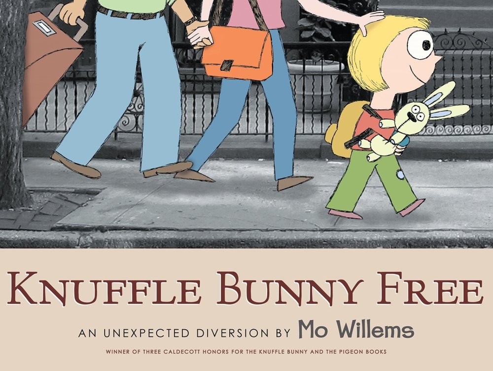 Knuffle Bunny Free - by Mo Willems - Paperback Book | BookClub