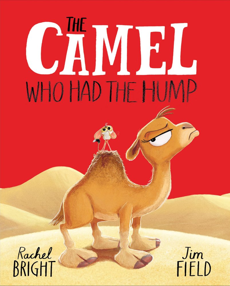Camel Who had the Hump - by Jim Field - Paperback Book | BookClub