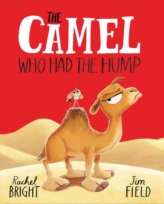 Camel Who had the Hump - by Jim Field - Paperback Book | BookClub