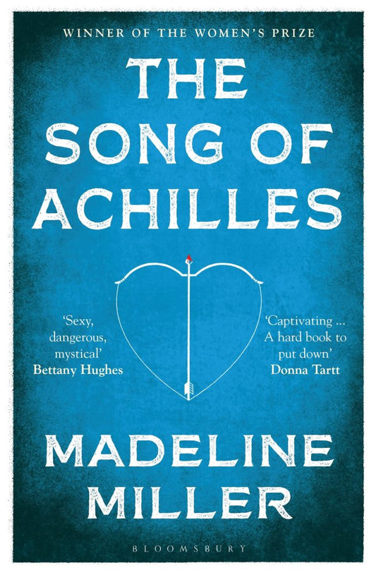 The Song Of Achilles - by Madeline Miller - Paperback Book | BookClub