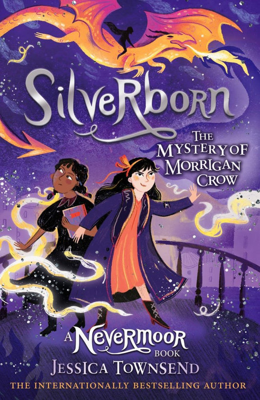 Silverborn: The Mystery of Morrigan Crow - by Jessica Townsend - Paperback Book | BookClub