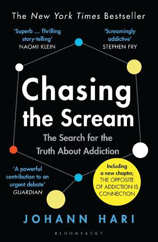Chasing the Scream - by Johann Hari - Paperback Book | BookClub