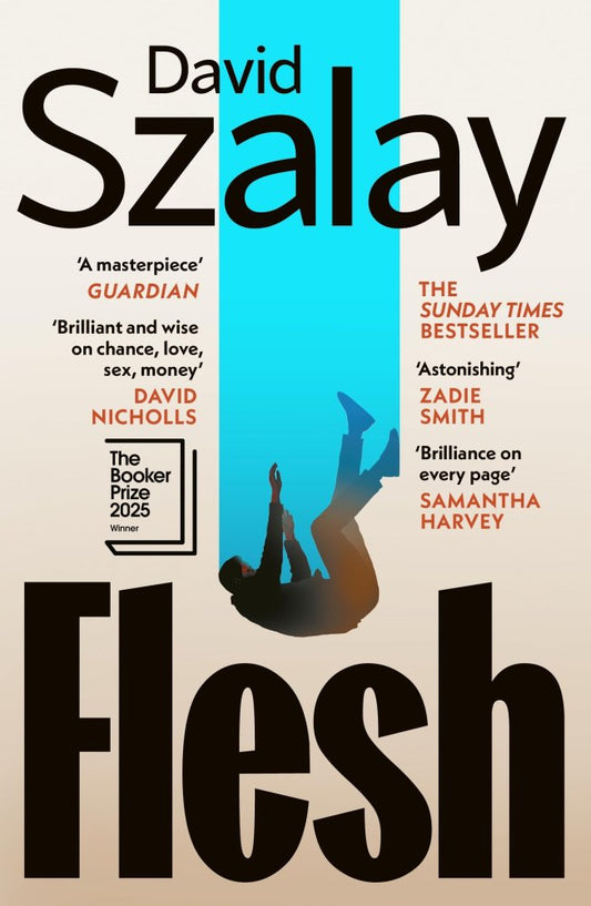Flesh - by David Szalay - Paperback Book | BookClub
