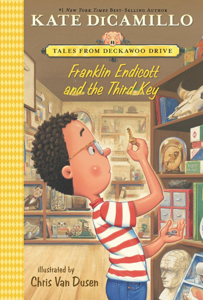 Franklin Endicott And The Third Key