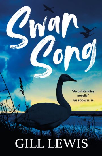 Swan Song - by Gill Lewis - Paperback Book | BookClub