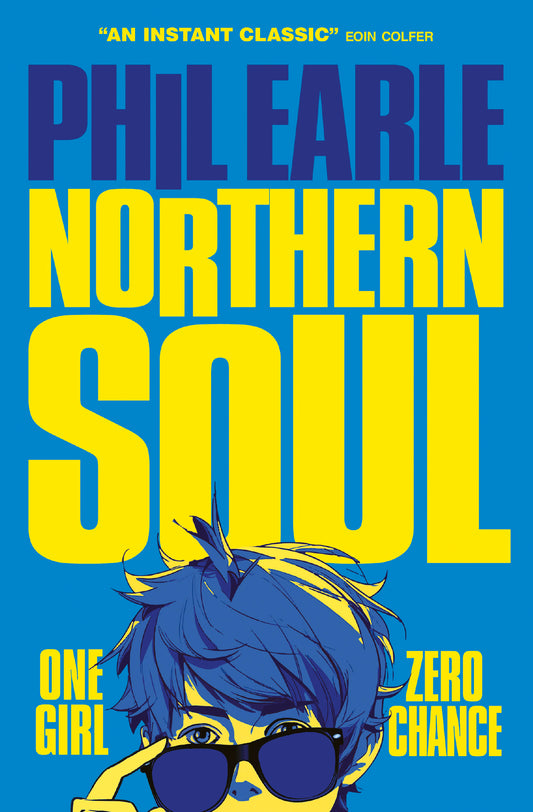 Northern Soul - by Phil Earle - Paperback Book | BookClub