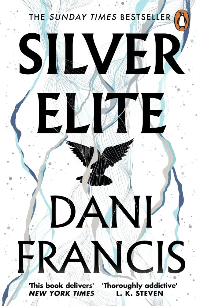 Silver Elite - by Dani Francis - Paperback Book | BookClub