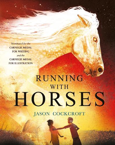 Running with Horses - by Jason Cockcroft - Paperback Book | BookClub