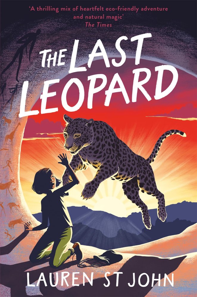 The Last Leopard - by Lauren St John - Paperback Book | BookClub