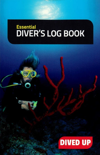 Essential Diver’s Log book