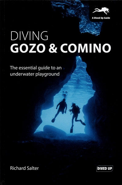 Diving Gozo & Comino - by Richard Salter - Paperback Book | BookClub