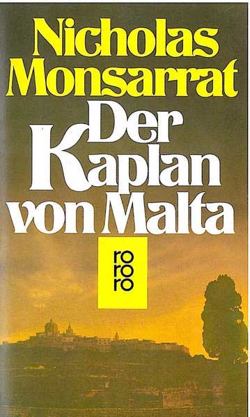 Der Kaplan von Malta - Paperback Book | BookClub