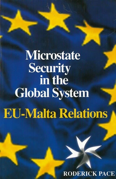 Microstate Security in the Global System - by Roderick Pace - Hardback Book | BookClub