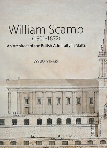 William Scamp (1801-1872) - by Conrad Thake - Paperback Book | BookClub