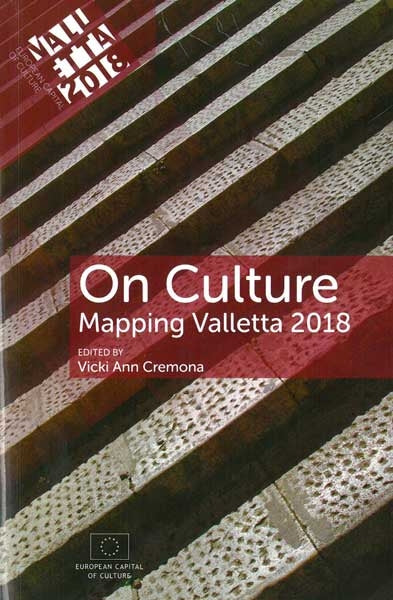 On Culture Mapping Valletta 2018 - by Vicki Ann Cremona - Paperback Book | BookClub