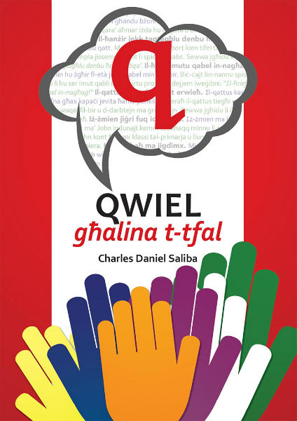 Qwiel Għalina t-Tfal - by Charles Daniel Saliba - Paperback Book | BookClub