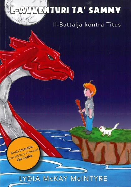 L-Avventuri ta’ Sammy - by Lydia McKay McIntyre - Paperback Book | BookClub