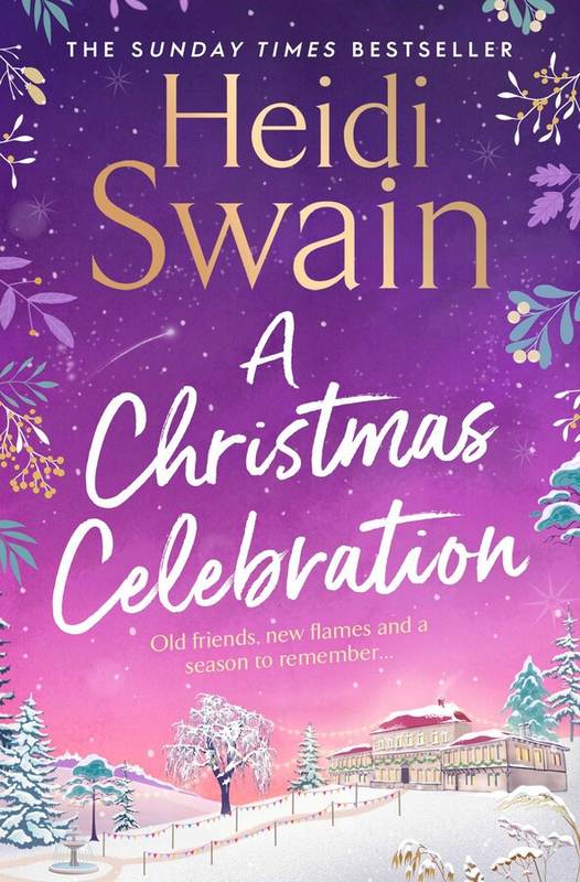 A Christmas Celebration - by Heidi Swain - Paperback Book | BookClub