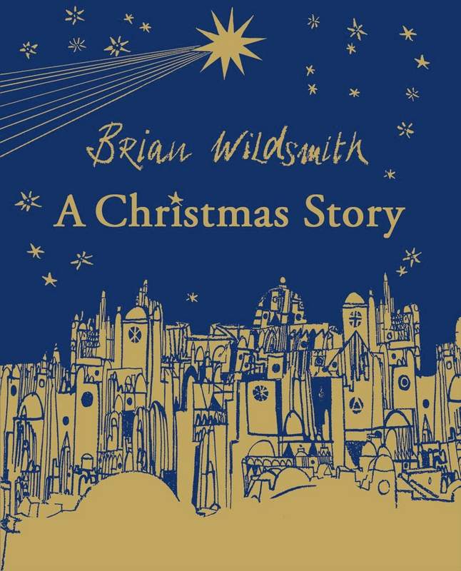 A Christmas Story - by Brian Wildsmith - Hardback Book | BookClub
