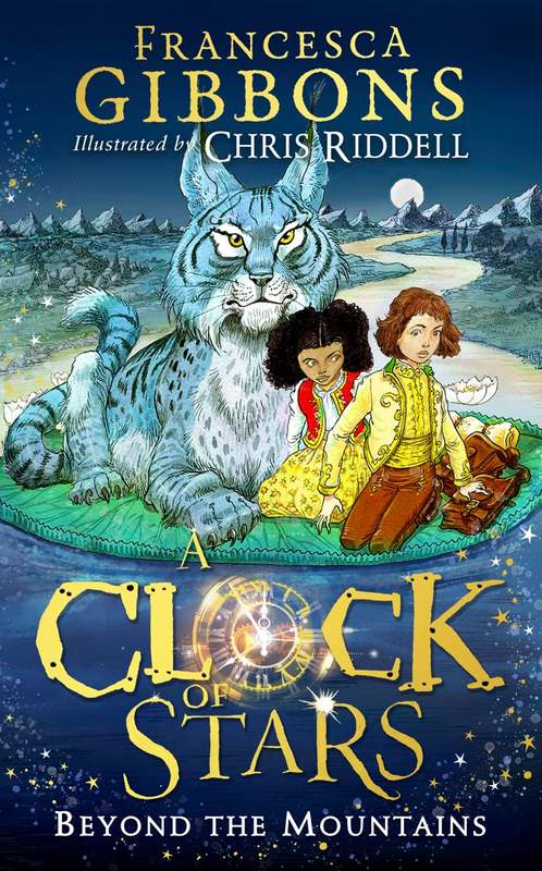 A Clock of Stars: Beyond the Mountains - by Francesca Gibbons - Paperback Book | BookClub