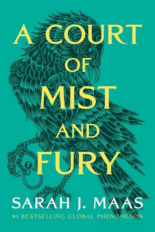 A Court of Mist and Fury - by Sarah J. Maas - Paperback Book | BookClub