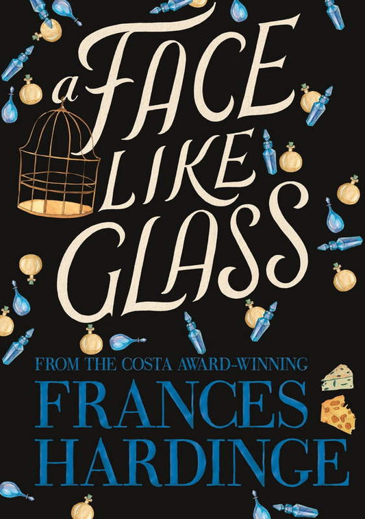 A Face Like Glass - by Frances Hardinge - Paperback Book | BookClub