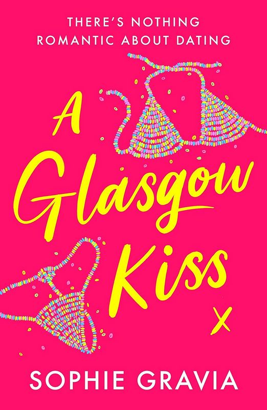 A Glasgow Kiss - by Sophie Gravia - Paperback Book | BookClub