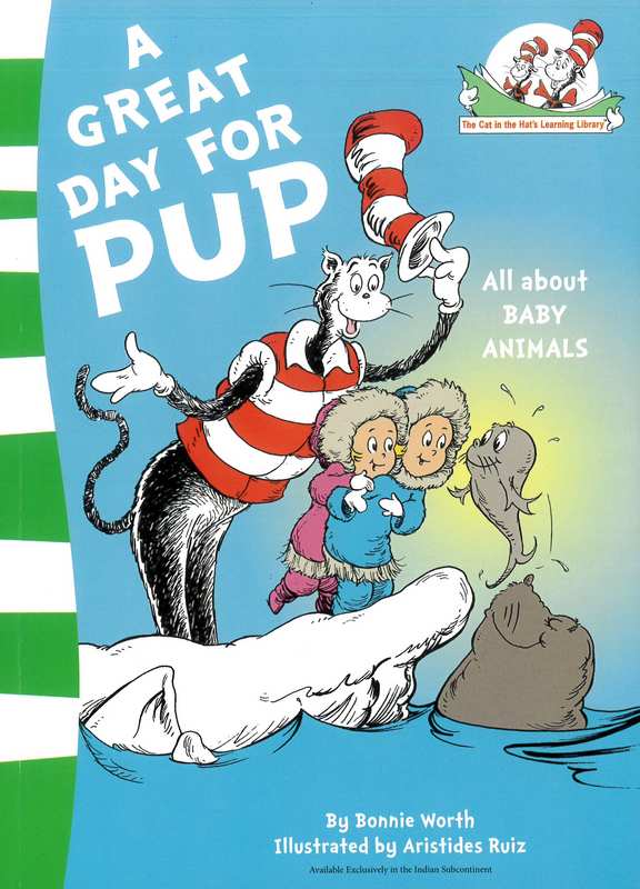 A Great Day for Pup - by Bonnie Worth - Paperback Book | BookClub