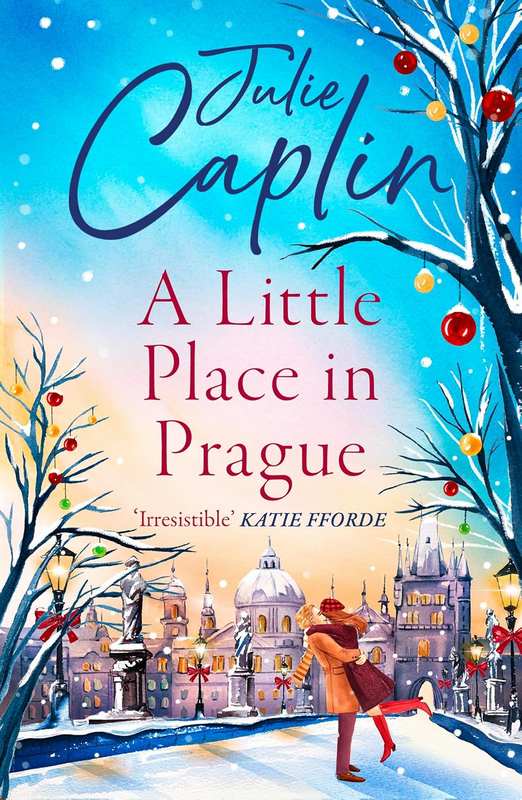 A Little Place in Prague - by Julie Caplin - Paperback Book | BookClub