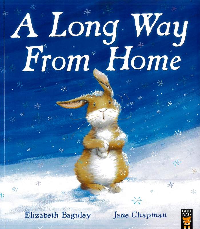 A Long Way from Home - by Elizabeth Baguley - Paperback Book | BookClub