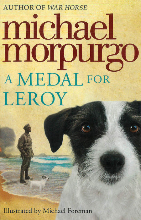 A Medal for Leroy - by Michael Morpurgo - Paperback Book | BookClub