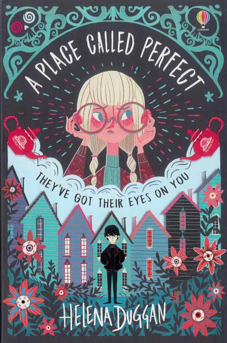 A Place Called Perfect - by Helena Duggan - Paperback Book | BookClub