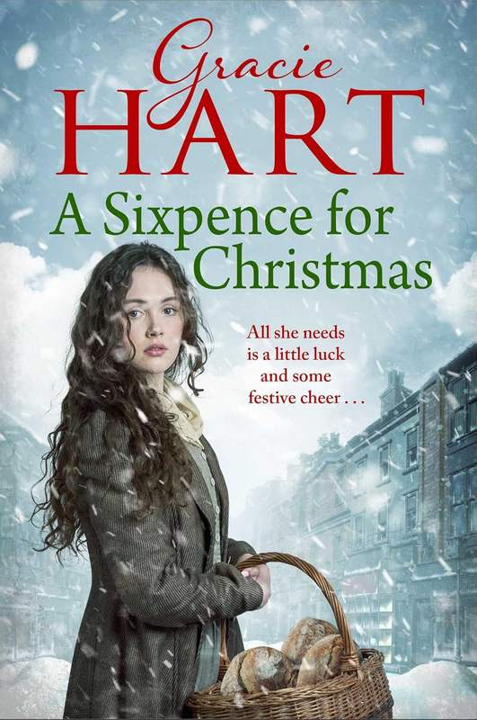 A Sixpence for Christmas - by Gracie Hart - Paperback Book | BookClub